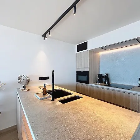 Apartament Flat Oostkant - Middelkerke