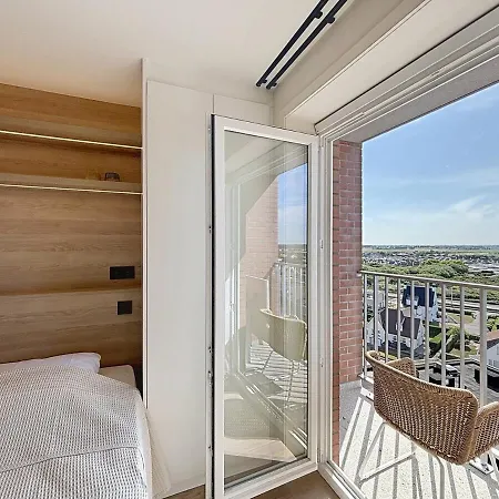 Flat Oostkant - アパート *