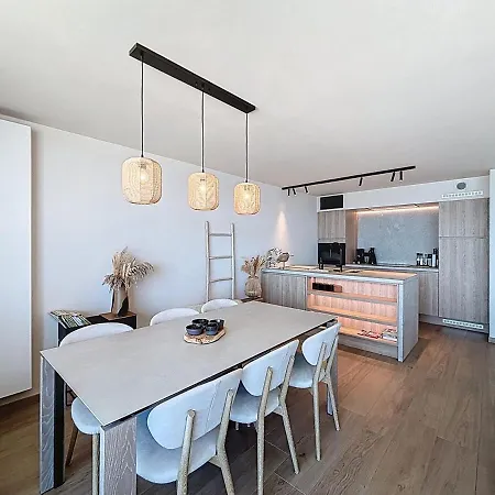 Apartman Flat Oostkant - Middelkerke