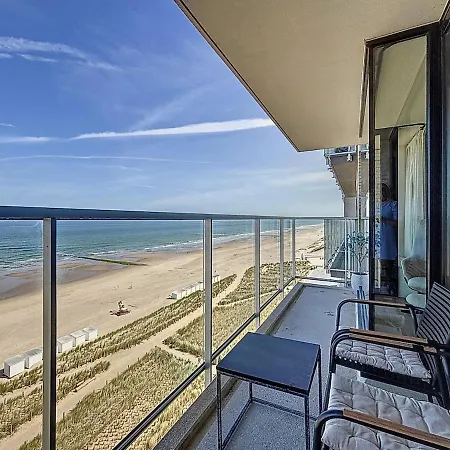 アパート Flat Oostkant - ミデルケルケ