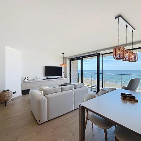 アパート Flat Oostkant -