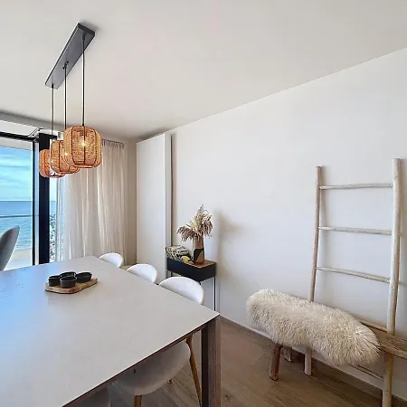 Flat Oostkant - アパート *