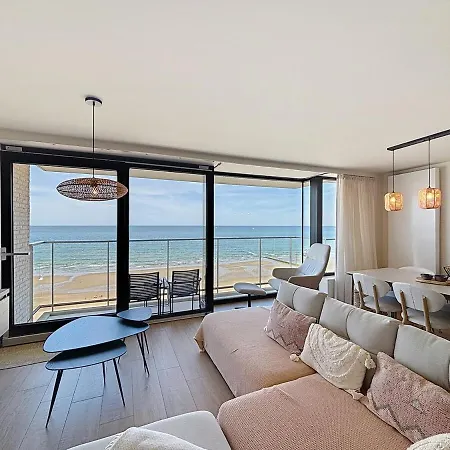 アパート Flat Oostkant - ミデルケルケ