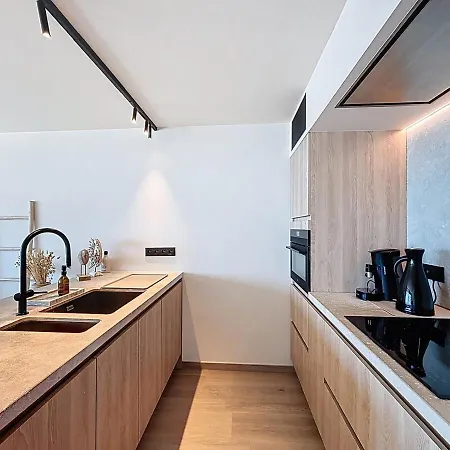 Apartman Flat Oostkant -