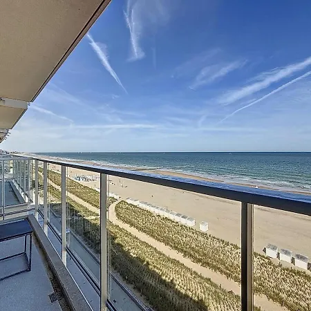 アパート Flat Oostkant -